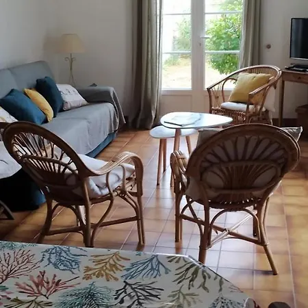 Maison St Martin De Re Prázdninový dům *