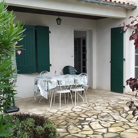 Maison St Martin De Re