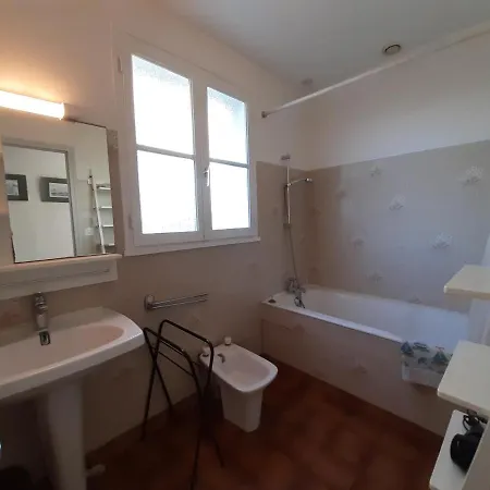 Maison St Martin De Re Nyaraló Saint-Martin-de-Ré