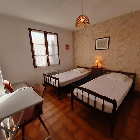 Maison St Martin De Re Nyaraló Saint-Martin-de-Ré