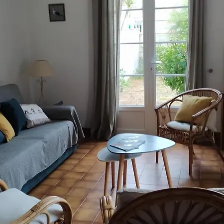 Maison St Martin De Re *